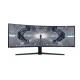 Samsung ODYSSEY G9 LS49CG930SWX 49" 240Hz QLED Gaming Monitor